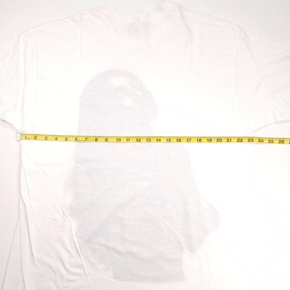 Vintage SADE Single Stitch Concert Shirt 1993 XL SUMMER DELUXE GIANT USA Rare! - Picture 5 of 6